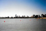 Albert Park Lake