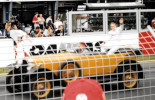 Drivers Parade - Mika Hakkinen