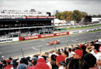 Race leader Schumacher