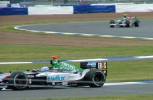 Minardi and Jaguar