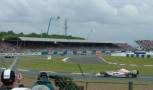 Parade Lap