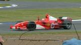 Race Winner Schumacher