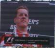 Michael on the podium