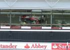 Reflections from the pits