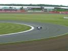 BMW at Luffield