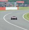 exiting the pits