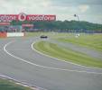 exiting the pits