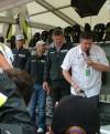 Ross, Jenson and Rubens
