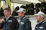 Ross, Jenson and Rubens