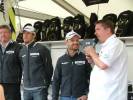 Ross, Jenson and Rubens