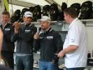 Ross, Jenson and Rubens