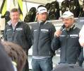 Ross, Jenson and Rubens