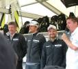 Ross, Jenson and Rubens