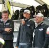 Ross, Jenson and Rubens