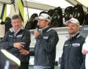 Ross, Jenson and Rubens