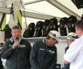 Ross, Jenson and Rubens