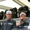 Jenson and Rubens