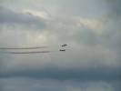 Stunt planes