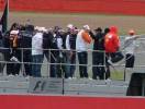 Drivers parade