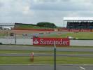 Parade lap