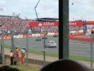 Parade lap