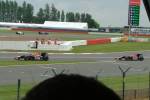 Vettel and Webber. 1st and 2nd
