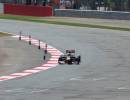 Red Bull at Woodcote