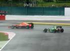 Marussia and Caterham
