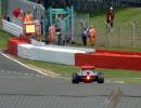 Perez returning to the pits