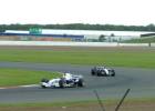 Rosberg and Glock