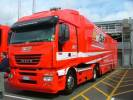 Ferrari truck